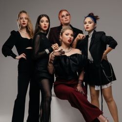 U LIKE. Мировые хиты и саундтреки акапелла