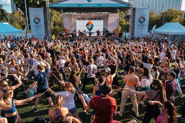 DDX Fitness Fest
