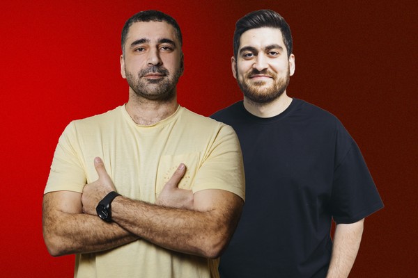 Юсиф Юсифов и Мурат Эркенов
