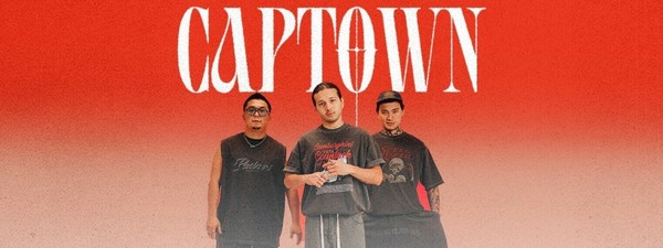 Концерт Captown в Алматы
