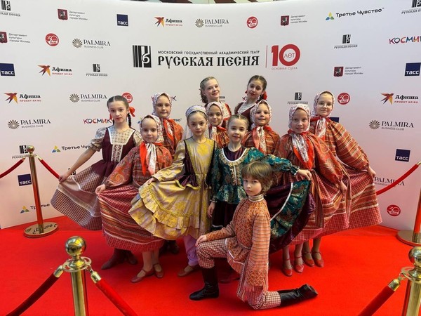 Творческий марафон