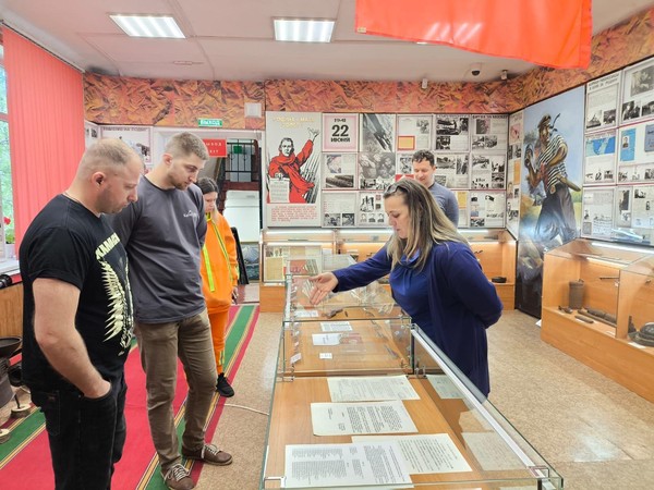 День открытых дверей в Историческом Выставочном Центре «Город Воинской Славы»