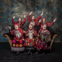 День Села. Специальные гости «Бурановские Бабушки»