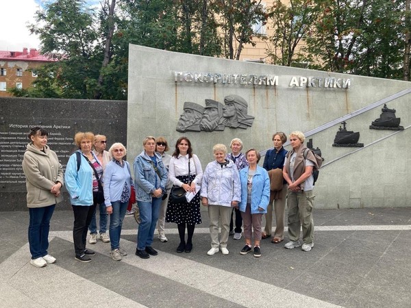 Экскурсия «Город 51»