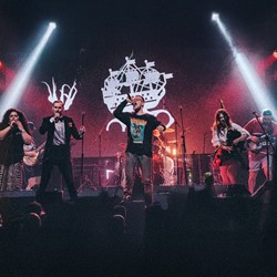 ​Группа «Garlic Kings»