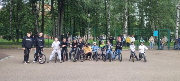 С ветром наперегонки