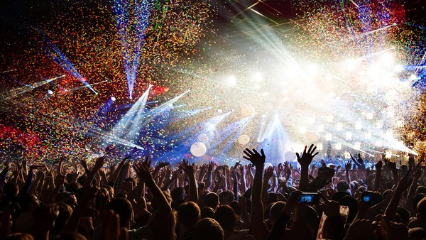 Fandom Party