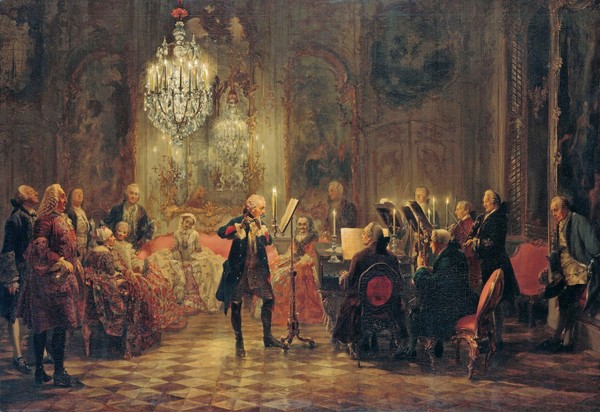 Концерт «Мелодия становится цветком»