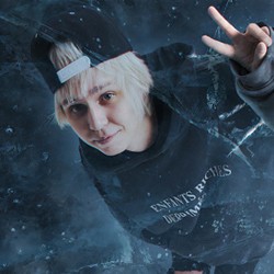 Iceberg SoundCloud + madk1d club show