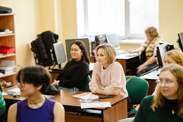 Клуб русского языка