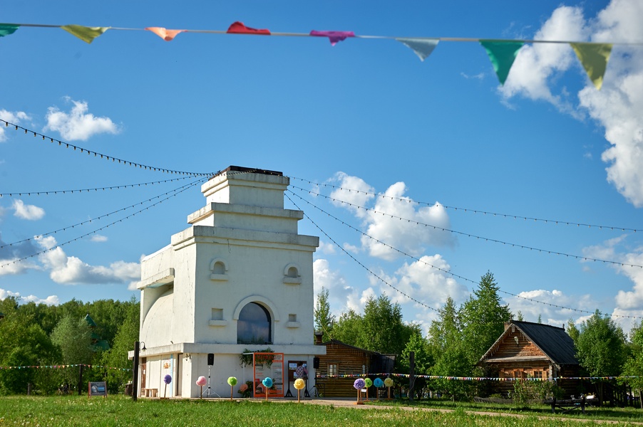 Хоббифест в ЭТНОМИРе