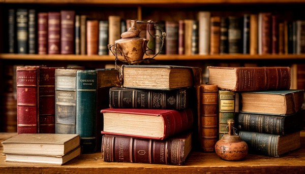 Литературная встреча «Беседа за книгой»