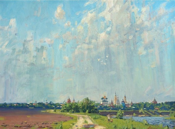 Выставка «Свет небесный»