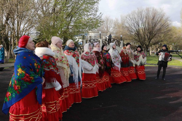 Городской фестиваль «Музыка Победы»