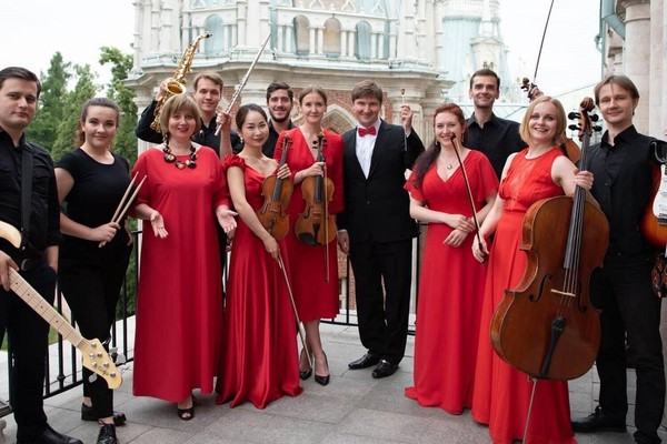 Концерт «Новая музыка в Царицыне. Antonio-orchestra»