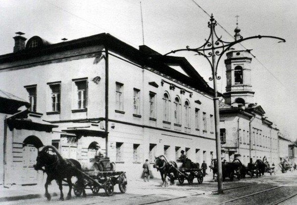 Пешеходная экскурсия «Ямская слобода. Страницы истории»