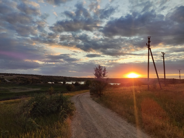 Ночная покатушка