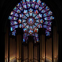 Ночь в соборе «Notre Dame de Paris. Le concert»