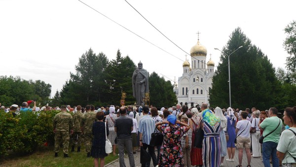 День крещения Руси