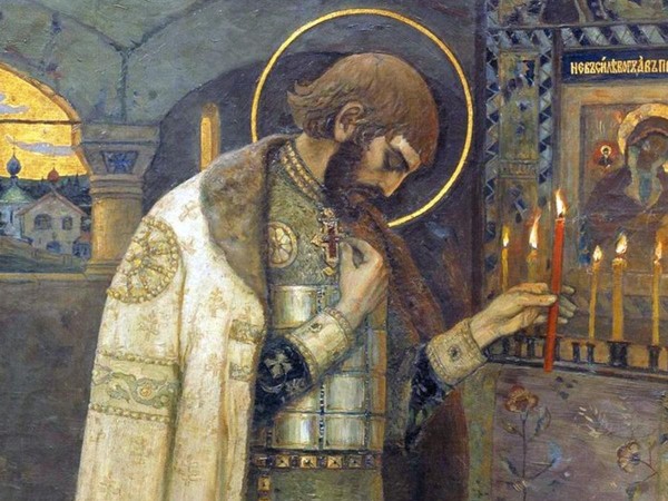 Экскурсия «Святые покровители русского воинства»