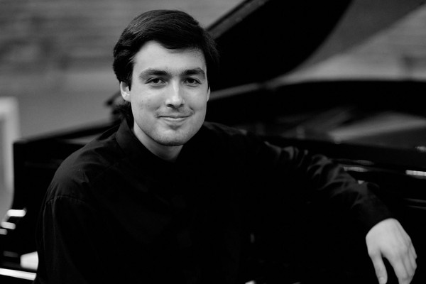 Концерт «Pianissimo: Филипп Руденко»