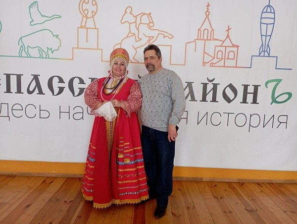 Концерт «Песня над рекою поплывет»
