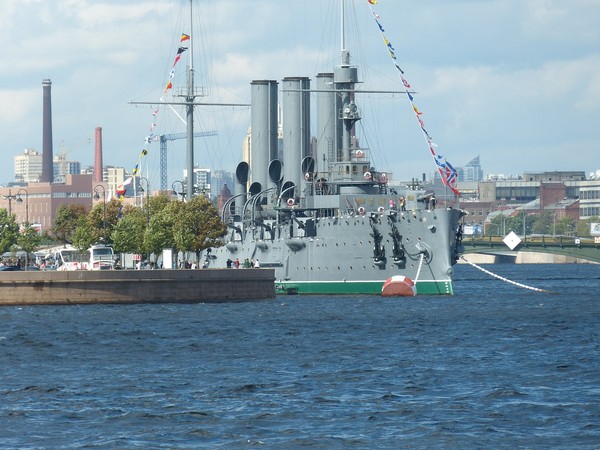 Невские берега