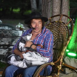 Мой дедушка был вишней
