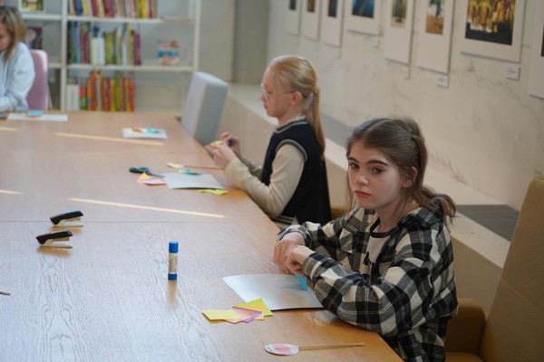 Детский клуб «Читашки»