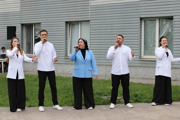 Концертная программа «Мелодии души»