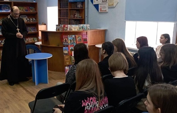 Православный час «Крещение Руси великой»