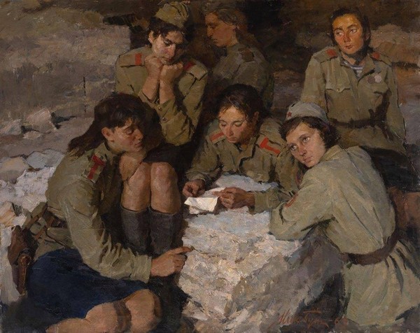 Лекция «Жизнь и творчество Н. Я. Бута»