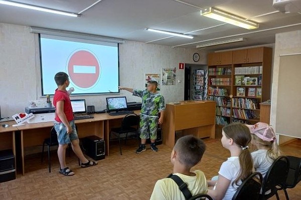 Профилактическая акция «Твой безопасный путь»