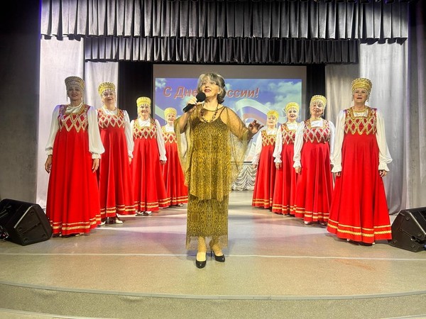 Концертная программа «Русь крещеная, святая»