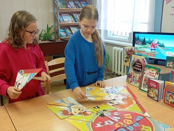 Час интересных открытий «Летняя заниматика»