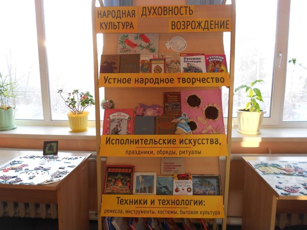 Народная культура