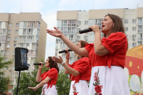 Программа «С Днем шахтера, земляки!»