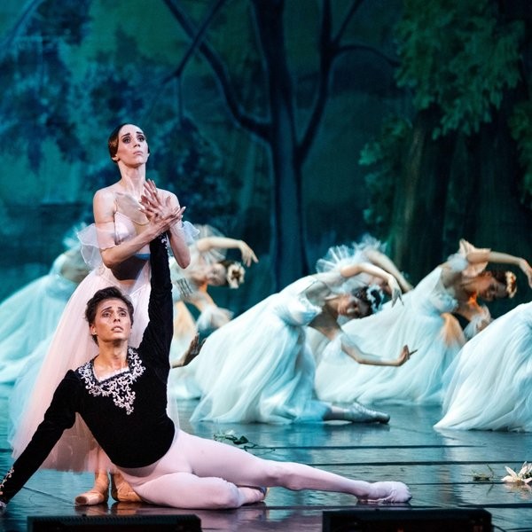 Балет «Жизель»