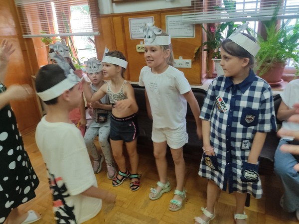 Конкурсно игровая программа «Дорогой дружбы и добра»