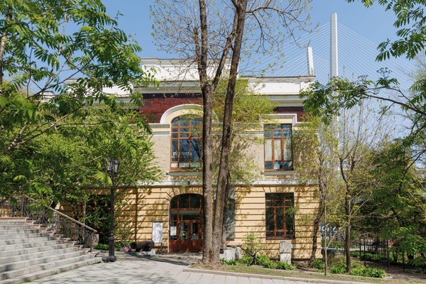 Пешеходная экскурсия «Чехов во Владивостоке»
