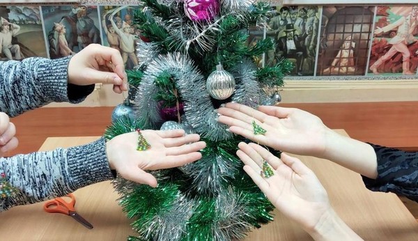 Мастер–класс «Букет из бисера»