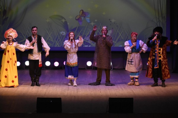 Программа «По тропе родного края»