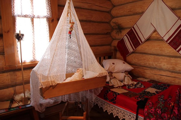 Интерактивная экскурсия на «Мордовском подворье»