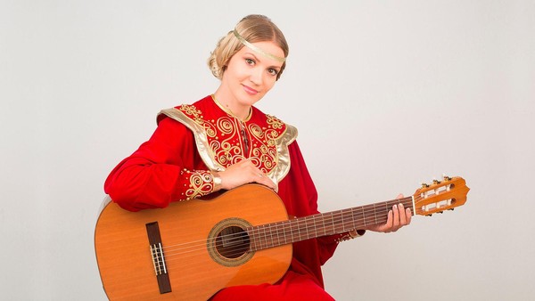 Концерт «Я пришла за счастьем!»