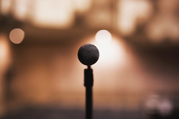 Проверочный Stand-up концерт