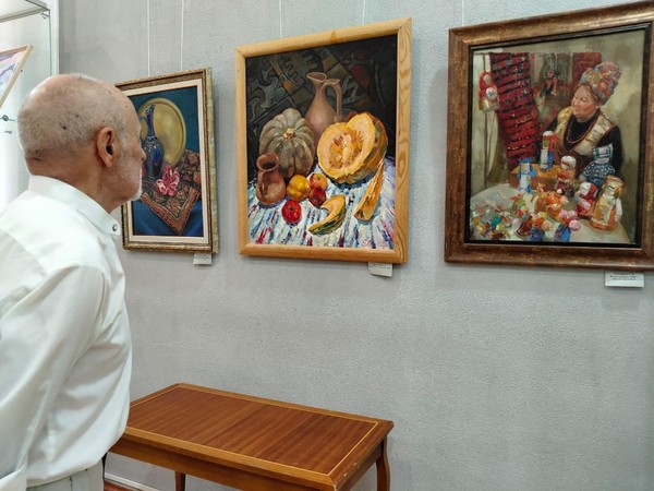 Выставка «Путь на Ошмахо»