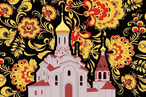 Видеоролик «Мир русского фольклора»