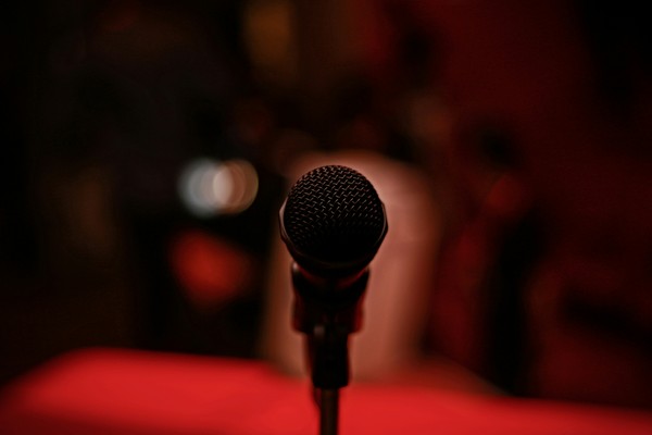 Stand-up на двоих