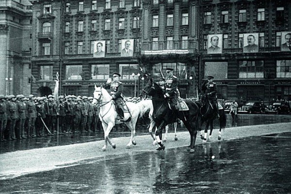 Лекция «Железный маршал К.К. Рокоссовский»