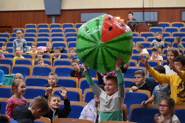 Игровая программа «Экологический патруль»